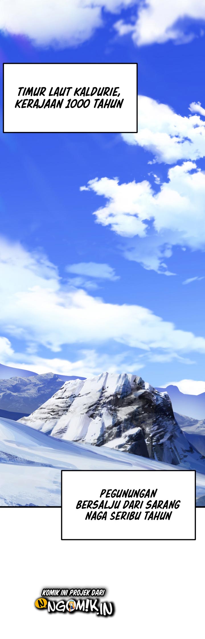 Otherworldly Sword King’s Survival Records chapter 53
